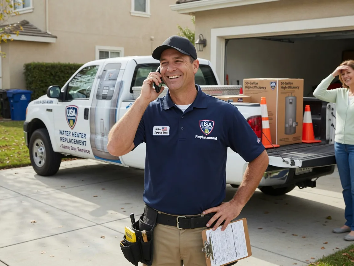 Water Heater Replacement Miramonte, CA FAQs